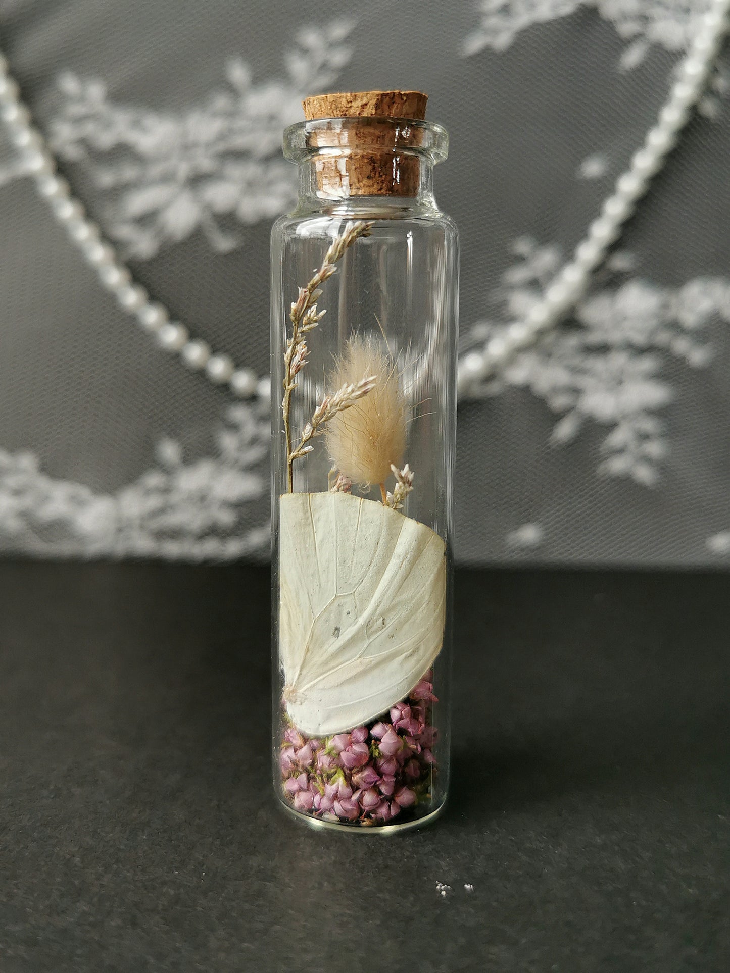 Small curiosity bottle