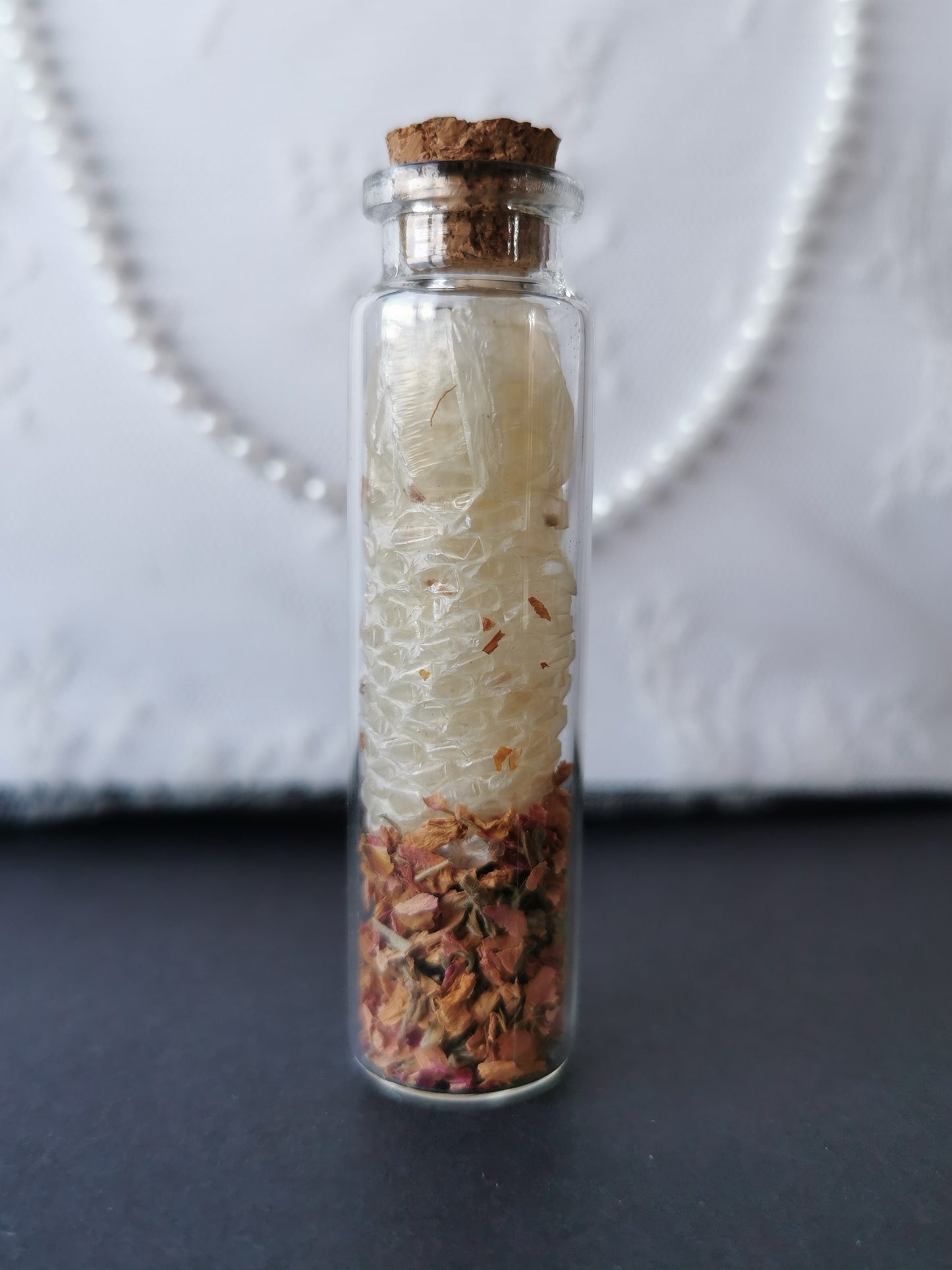Small curiosity bottle