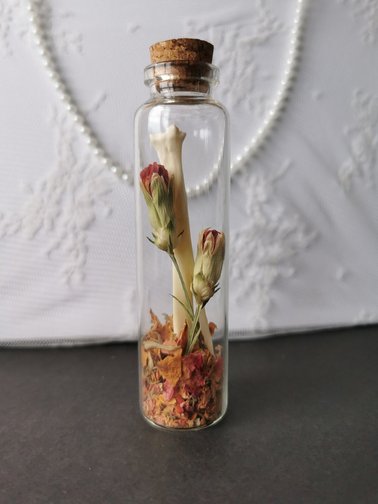 Curiosity bottle set