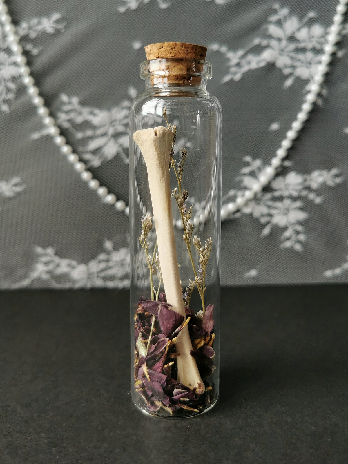 Large curiosity bottle