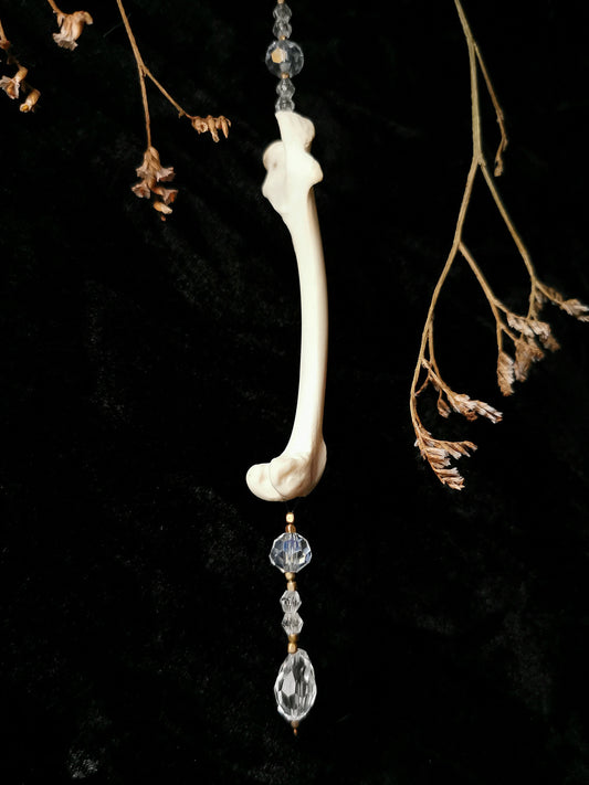 Bone suncatchers