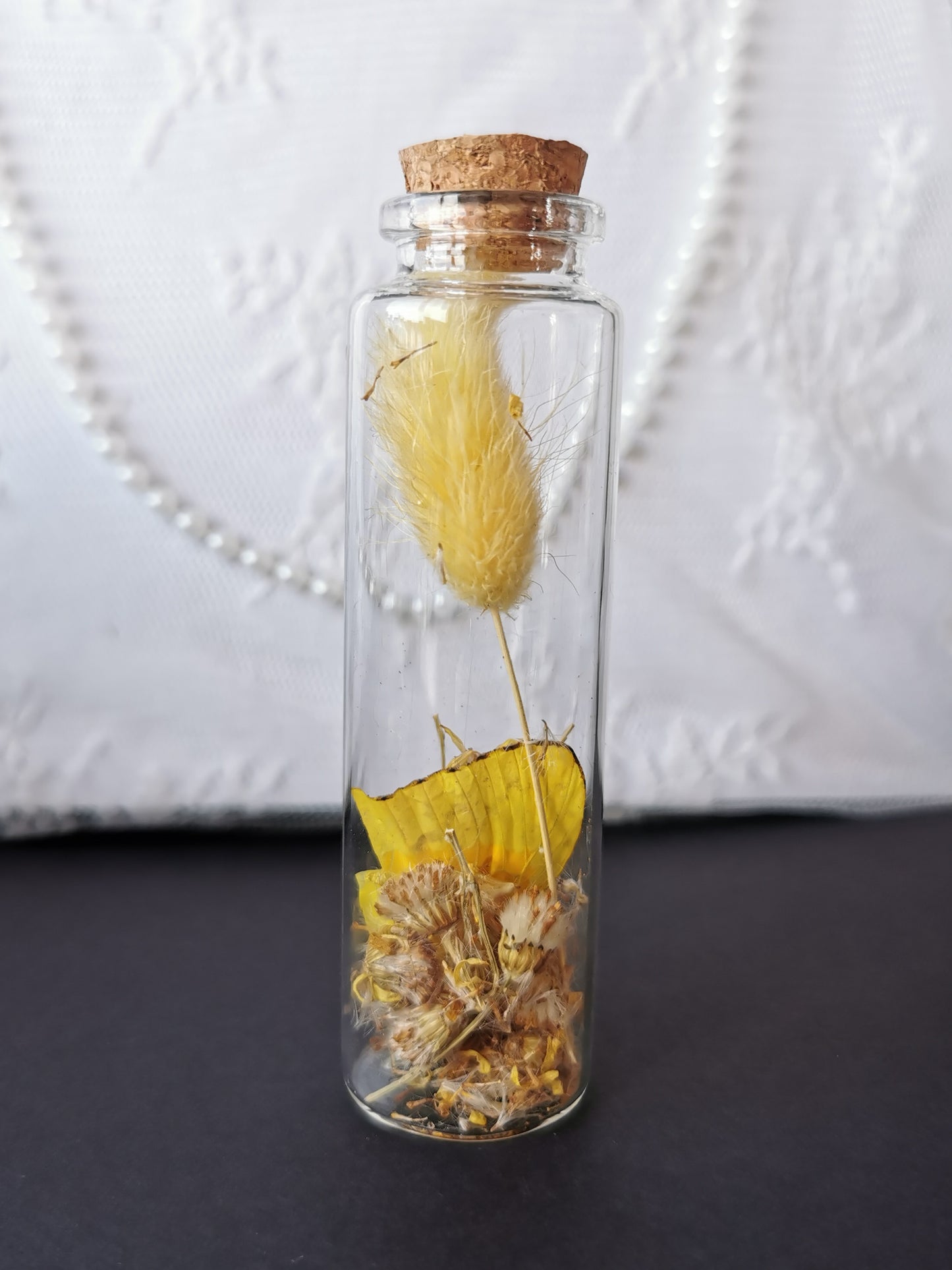 Large curiosity bottle