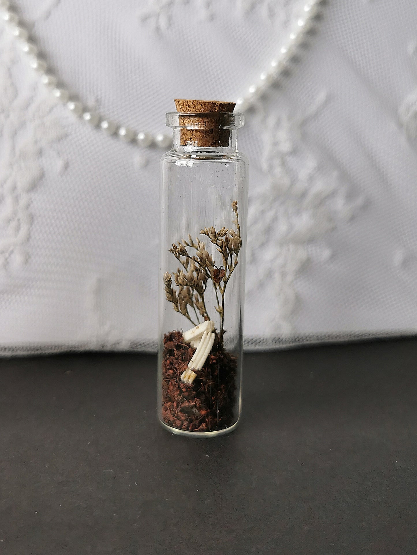 Curiosity bottle set