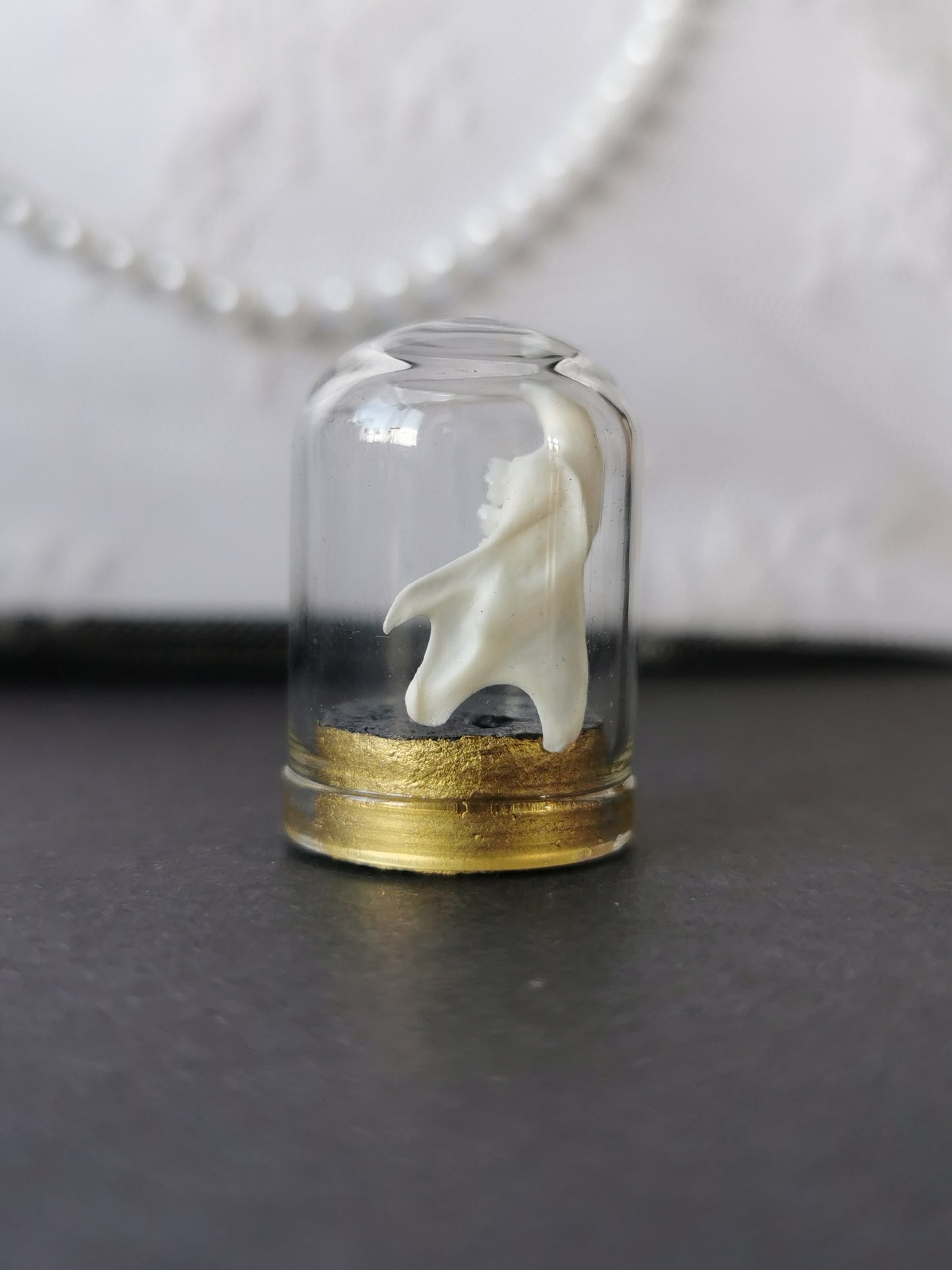 Small tooth dome