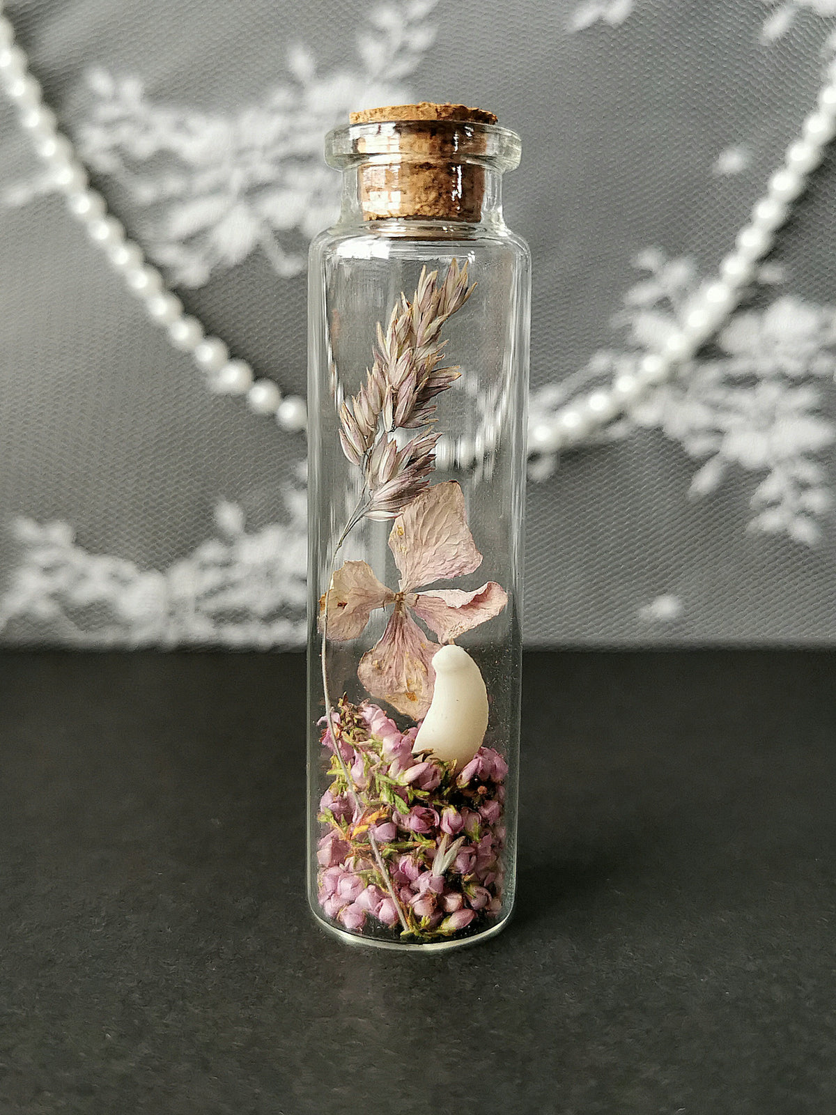 Small curiosity bottle
