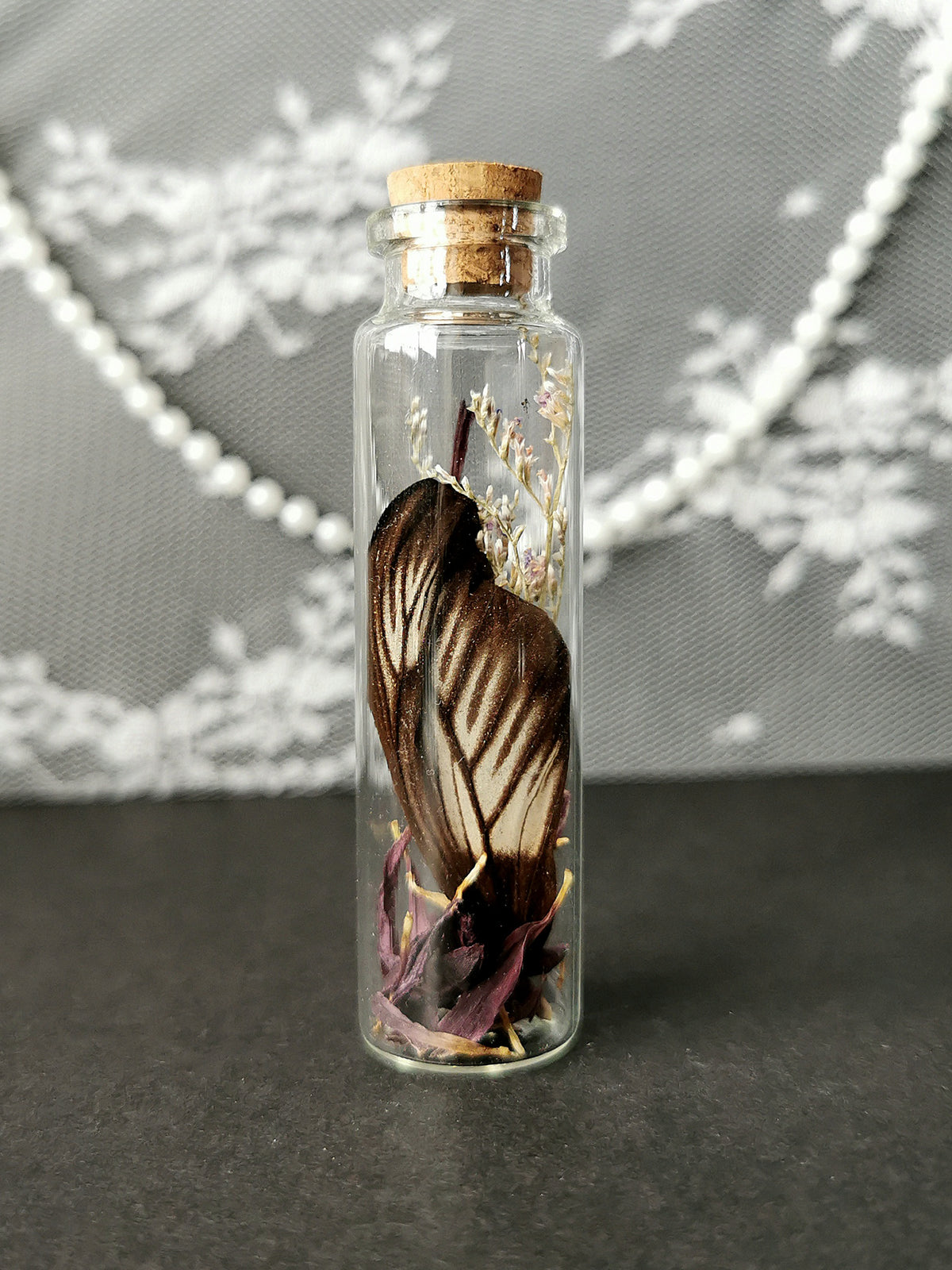 Small curiosity bottle
