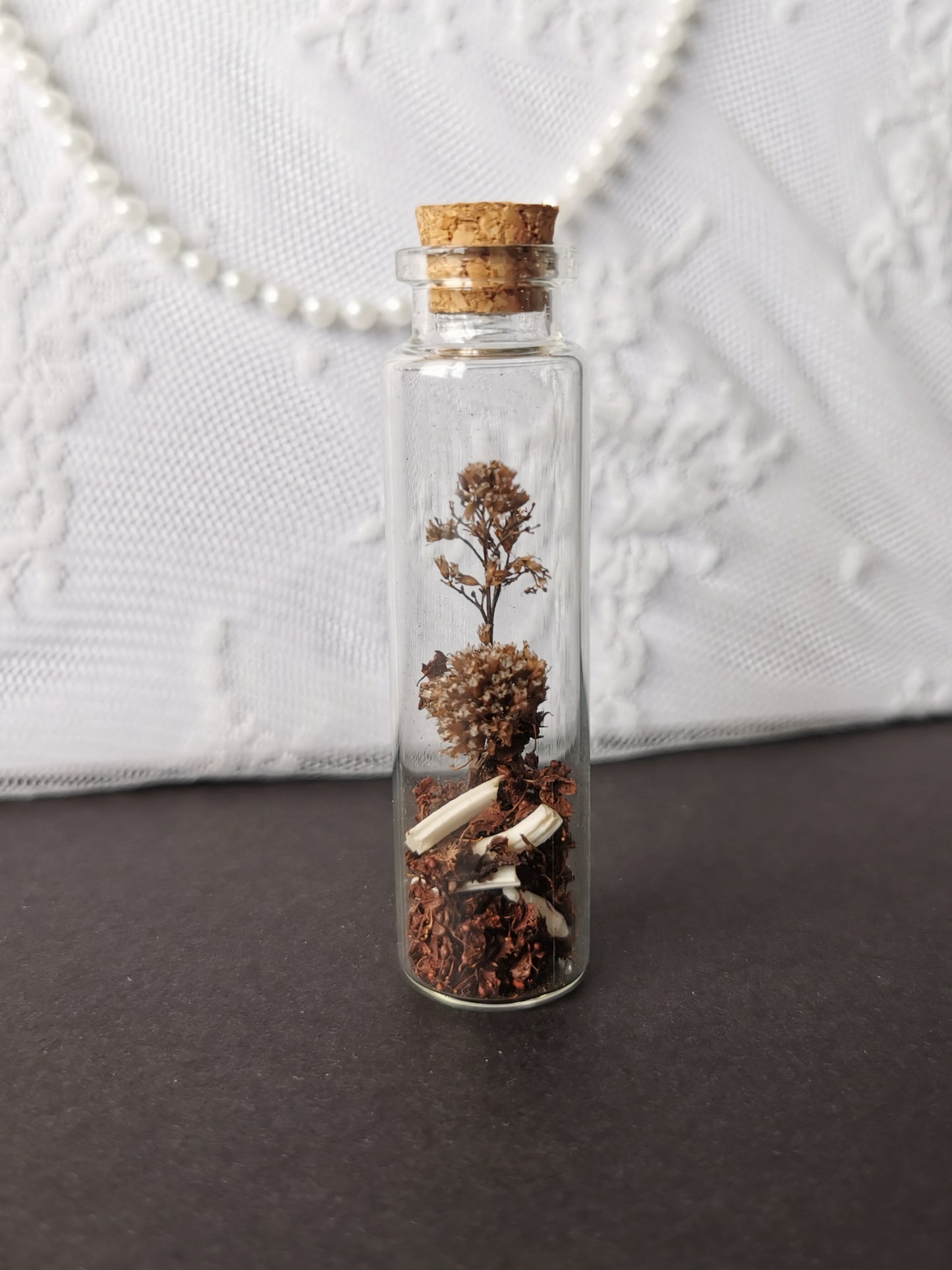 Curiosity bottle set