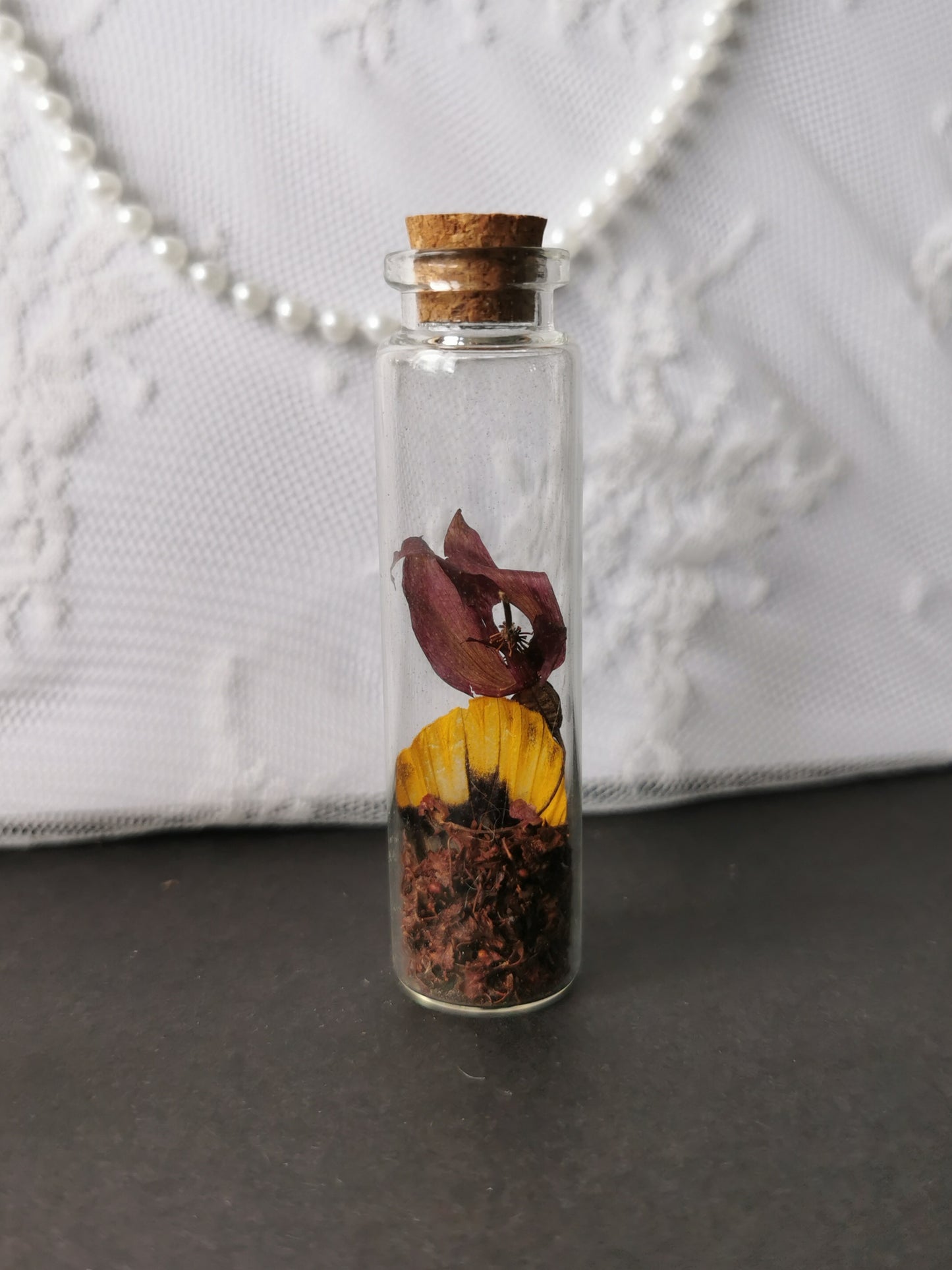 Curiosity bottle set