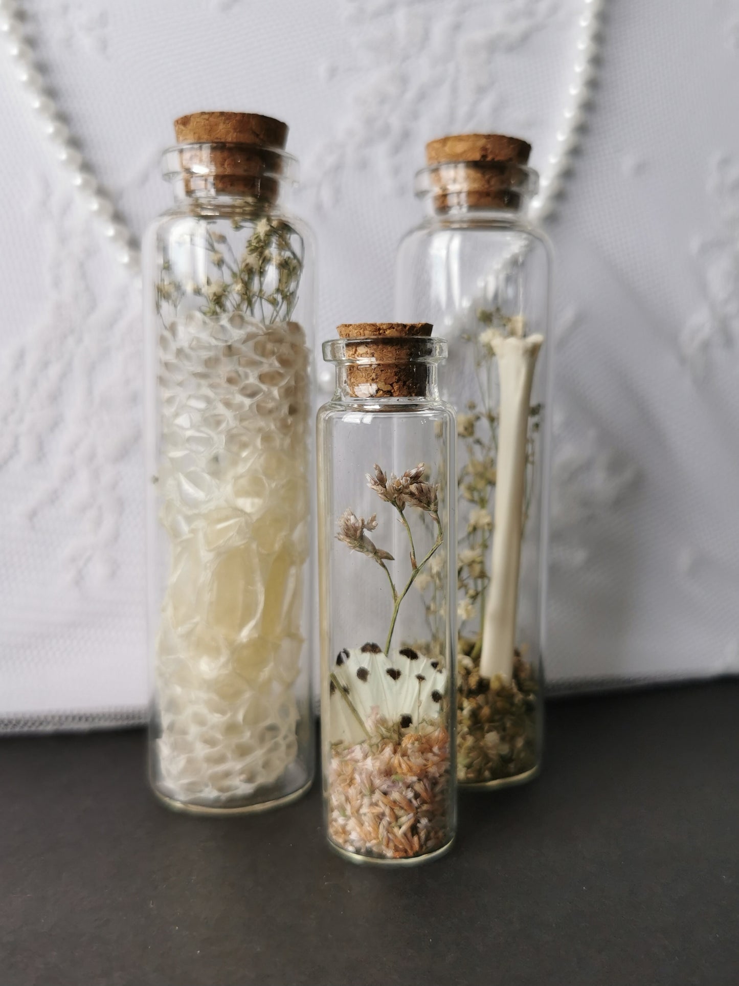 Curiosity bottle set